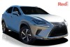 2021 Lexus NX NX300h Sports Luxury Auto AWD
