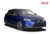 2021 Lexus CT CT200h F Sport Auto