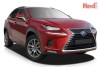 2021 Lexus NX NX300h Luxury Auto 2WD