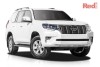 2021 Toyota Landcruiser Prado GXL Auto 4x4