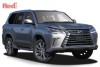 2021 Lexus LX LX570 Auto 4x4