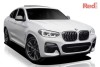 2021 BMW X4 M40i G02 Auto 4x4