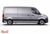 2021 Mercedes-Benz Sprinter 311CDI Medium Wheelbase Manual RWD