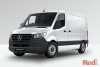 2021 Mercedes-Benz Sprinter 314CDI SWB Manual FWD