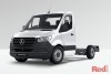 2021 Mercedes-Benz Sprinter 516CDI Medium Wheelbase Auto RWD