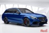 2021 Mercedes-Benz C-Class C63 AMG S Auto