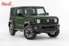 2021 Suzuki Jimny GLX Manual 4x4