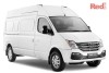 2021 LDV V80 LWB Manual