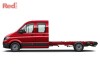 2021 Volkswagen Crafter 35 TDI410 SY1 LWB Manual RWD MY21 Dual Cab