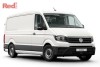 2021 Volkswagen Crafter 35 TDI410 SY1 Medium Wheelbase Manual 4MOTION MY21