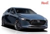 2021 Mazda 3 G25 GT BP Series Manual