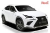 2021 Lexus NX NX300h F Sport Auto 2WD