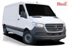 2021 Mercedes-Benz Sprinter 314CDI Medium Wheelbase Manual FWD