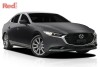 2021 Mazda 3 G20 Touring BP Series Manual