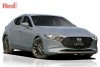 2021 Mazda 3 G25 Astina BP Series Manual