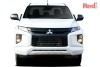 2021 Mitsubishi Triton GLX MR Manual 4x4 MY21