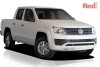 2021 Volkswagen Amarok TDI400 Core 2H Manual 4MOT MY21 Dual Cab