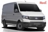 2021 Volkswagen Crafter 35 TDI410 SY1 Medium Wheelbase Auto FWD MY21