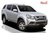 2021 Isuzu MU-X LS-M Auto 4x2 MY19