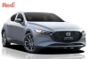 2021 Mazda 3 G25 Evolve BP Series Auto