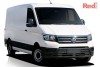 2021 Volkswagen Crafter 35 TDI340 SY1 Medium Wheelbase Manual FWD MY21