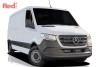 2021 Mercedes-Benz Sprinter 311CDI Medium Wheelbase Manual FWD