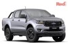2021 Ford Ranger Sport PX MkIII Manual 4x4 MY21.25 Double Cab