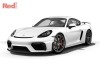 2021 Porsche 718 Cayman GT4 982 Manual MY22