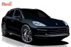 2021 Porsche Cayenne Turbo 9YA Auto 4x4 MY21