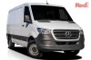 2021 Mercedes-Benz Sprinter 319CDI Medium Wheelbase Auto RWD