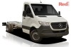 2021 Mercedes-Benz Sprinter 516CDI LWB Manual RWD