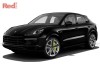 2021 Porsche Cayenne Turbo S E-Hybrid 9YB Auto 4x4 MY21