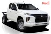 2021 Mitsubishi Triton GLX ADAS MR Auto 4x4 MY21