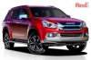 2021 Isuzu MU-X LS-T Auto 4x4 MY19