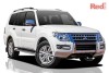 2021 Mitsubishi Pajero GLS NX Auto 4x4 MY21
