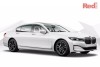 2021 BMW 7 Series 740Li G12 LCI Auto
