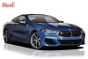 2021 BMW 8 Series M850i xDrive G15 Auto AWD
