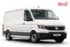 2021 Volkswagen Crafter 35 TDI410 SY1 Medium Wheelbase Manual 4MOTION MY21