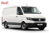 2021 Volkswagen Crafter 50 TDI410 SY1 Medium Wheelbase Auto MY21