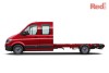 2021 Volkswagen Crafter 50 TDI410 SY1 Medium Wheelbase Auto MY21 Dual Cab