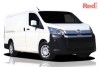 2021 Toyota Hiace LWB Manual