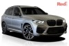 2021 BMW X3 M Competition F97 Auto M xDrive