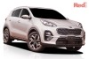 2021 Kia Sportage SX+ Auto 2WD MY21