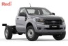 2021 Ford Ranger XL PX MkIII Auto 4x4 MY21.25