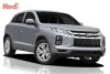 2021 Mitsubishi ASX ES XD Manual 2WD MY21