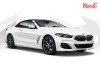 2021 BMW 8 Series 840i M Sport G14 Auto