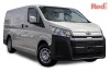 2021 Toyota Hiace LWB Manual