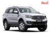 2021 Ford Everest Ambiente UA II Auto 4WD MY21.25