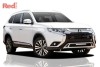 2021 Mitsubishi Outlander Exceed ZL Auto AWD MY21
