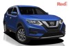 2021 Nissan X-TRAIL ST T32 Manual 2WD MY21